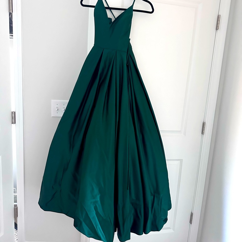 prom dress